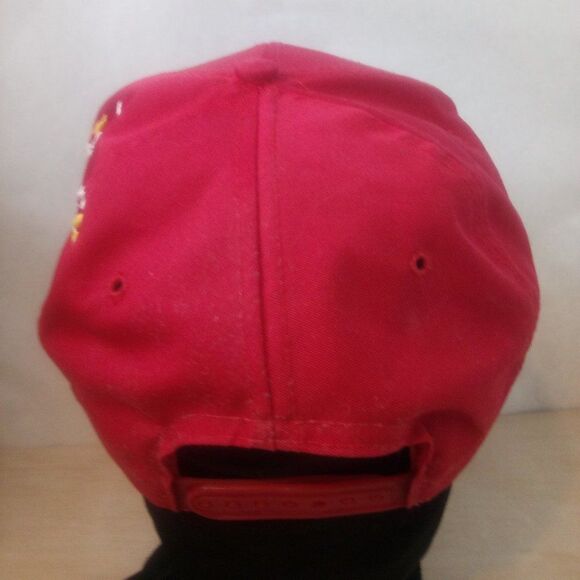 Vintage Scott McNamara Ford Hi-Tech Service Snap Back Hat - Picture 4 of 8